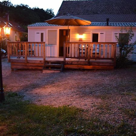 Mobile Home Etang Chiddes المظهر الخارجي الصورة