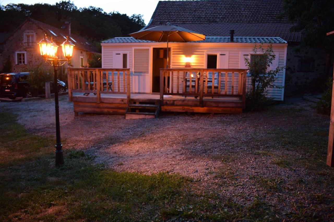 Mobile Home Etang Chiddes المظهر الخارجي الصورة