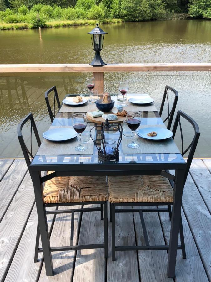 Mobile Home Etang Chiddes المظهر الخارجي الصورة